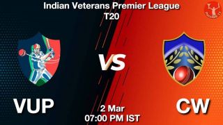 VUP vs CW Matcch Previews
