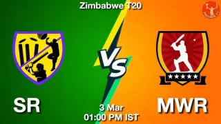 SR vs MWR Matcch Previews