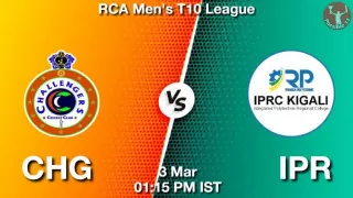 CHG vs IPR Matcch Previews