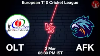 OLT vs AFK Matcch Previews