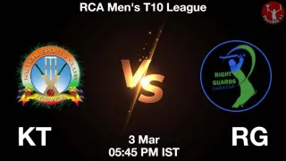 KT vs RG Matcch Previews