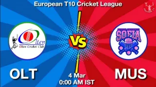 OLT vs MUS Matcch Previews