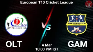 OLT vs GAM Matcch Previews