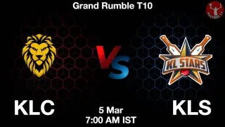 KLC vs KLS Matcch Previews