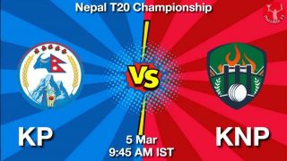KP vs KNP Matcch Previews
