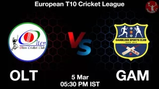OLT vs GAM Matcch Previews