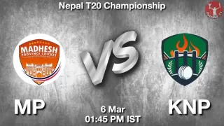 MP vs KNP Matcch Previews