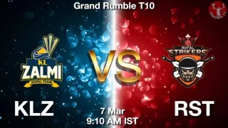 KLZ vs RST Matcch Previews