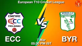 ECC vs BYR Matcch Previews