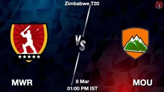 MWR vs MOU Matcch Previews