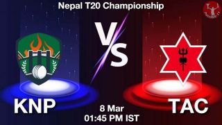KNP vs TAC Matcch Previews