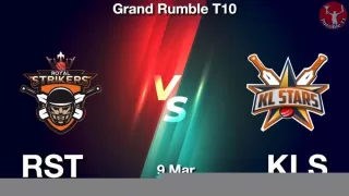 RST vs KLS Matcch Previews