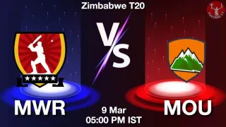 MWR vs MOU Matcch Previews