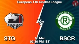 STG vs BSCR Matcch Previews