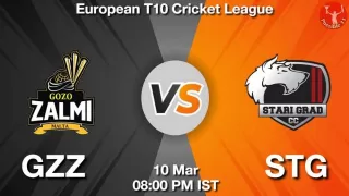 GZZ vs STG Matcch Previews