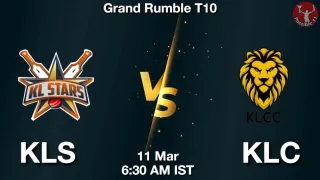 KLS vs KLC Matcch Previews