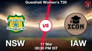 NSW vs IAW Matcch Previews