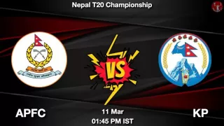 APFC vs KP Matcch Previews