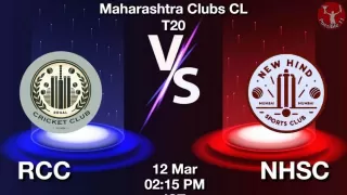 RCC vs NHSC Matcch Previews