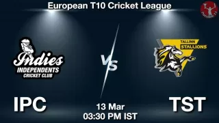 IPC vs TST Matcch Previews