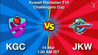 KGC vs JKW Matcch Previews