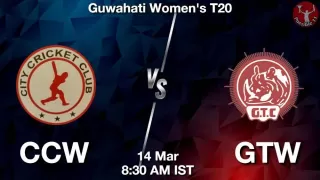 CCW vs GTW Matcch Previews