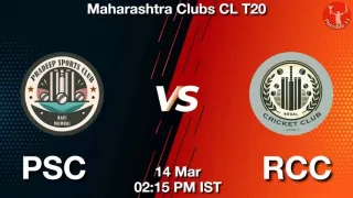 PSC vs RCC Matcch Previews