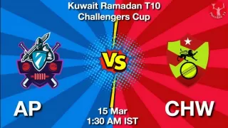 AP vs CHW Matcch Previews
