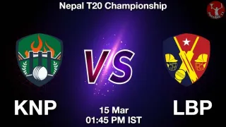 KNP vs LBP Matcch Previews