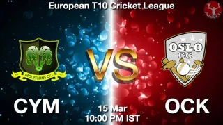 CYM vs OCK Matcch Previews