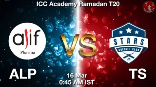 ALP vs TS Matcch Previews