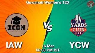 IAW vs YCW Matcch Previews