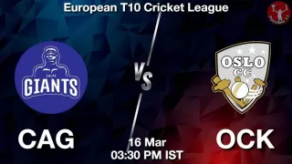 CAG vs OCK Matcch Previews