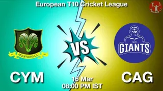 CYM vs CAG Matcch Previews