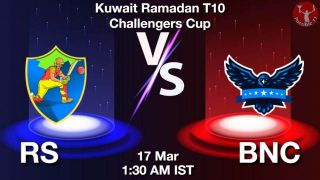 RS vs BNC Matcch Previews