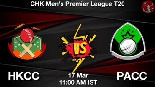 HKCC vs PACC Matcch Previews