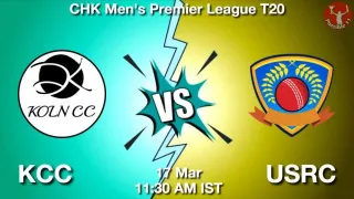 KCC vs USRC Matcch Previews