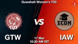 GTW vs IAW Matcch Previews