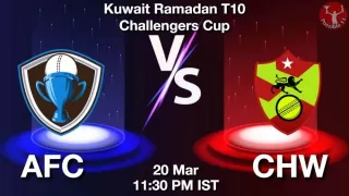 AFC vs CHW Matcch Previews
