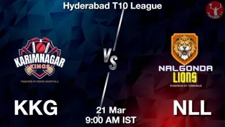 KKG vs NLL Matcch Previews