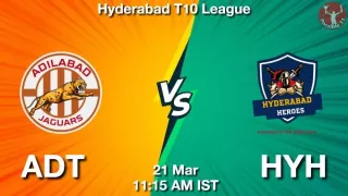 ADT vs HYH Matcch Previews