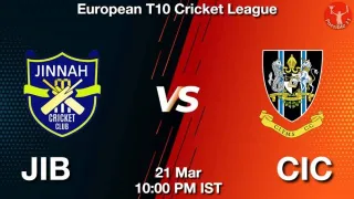 JIB vs CIC Matcch Previews