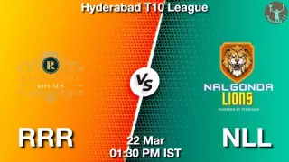 RRR vs NLL Matcch Previews