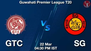 GTC vs SG Matcch Previews
