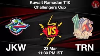 JKW vs TRN Matcch Previews