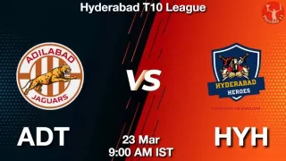 ADT vs HYH Matcch Previews