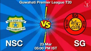 NSC vs SG Matcch Previews