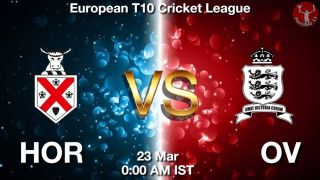 HOR vs OV Matcch Previews