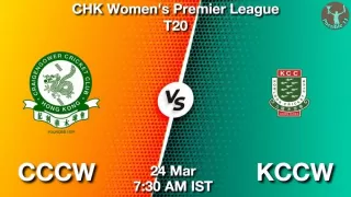 CCCW vs KCCW Matcch Previews