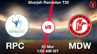 RPC vs MDW Matcch Previews